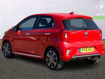 Used Kia Picanto 2018 for sale - 74827717: Photo