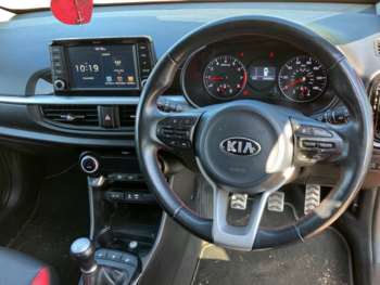 Used Kia Picanto 2018 for sale - 74827717: Photo