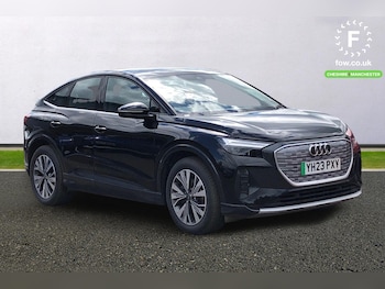 Used Audi Q4 e-tron 2023 for sale - 78807214: Photo