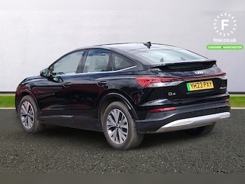 Used Audi Q4 e-tron 2023 for sale - 78807214: Photo