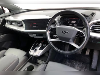 Used Audi Q4 e-tron 2023 for sale - 78807214: Photo