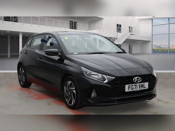 Used Hyundai i20 2021 for sale - 75898728: Photo