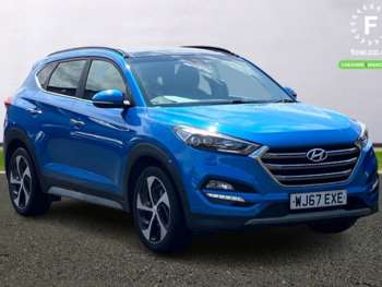 2017 - 1.7 CRDi Blue Drive Premium SE 5dr 2WD DCT