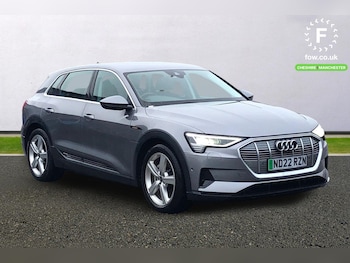Audi e-tron feature image