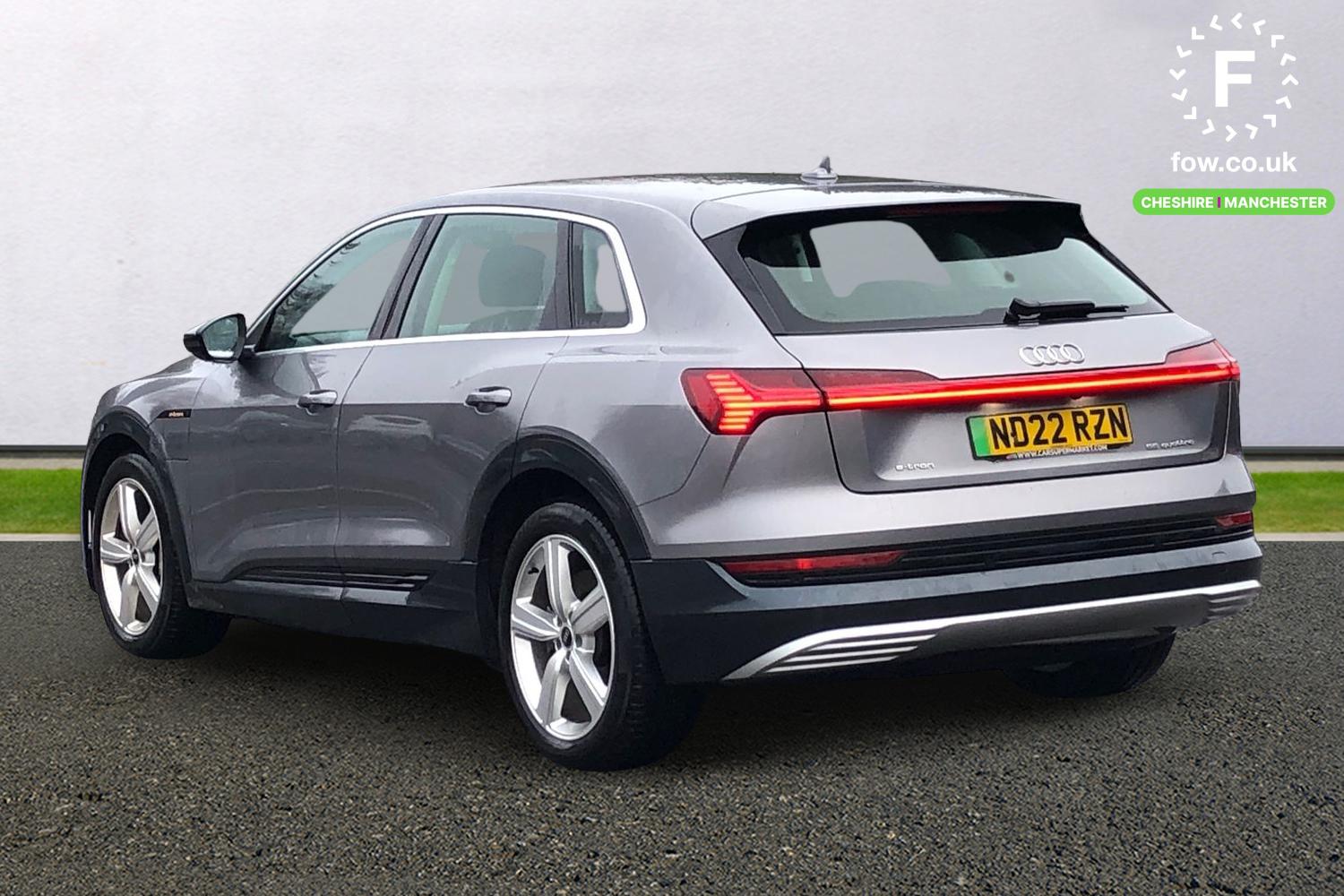 Used Audi e-tron 2022 for sale - 77914395: Photo 2