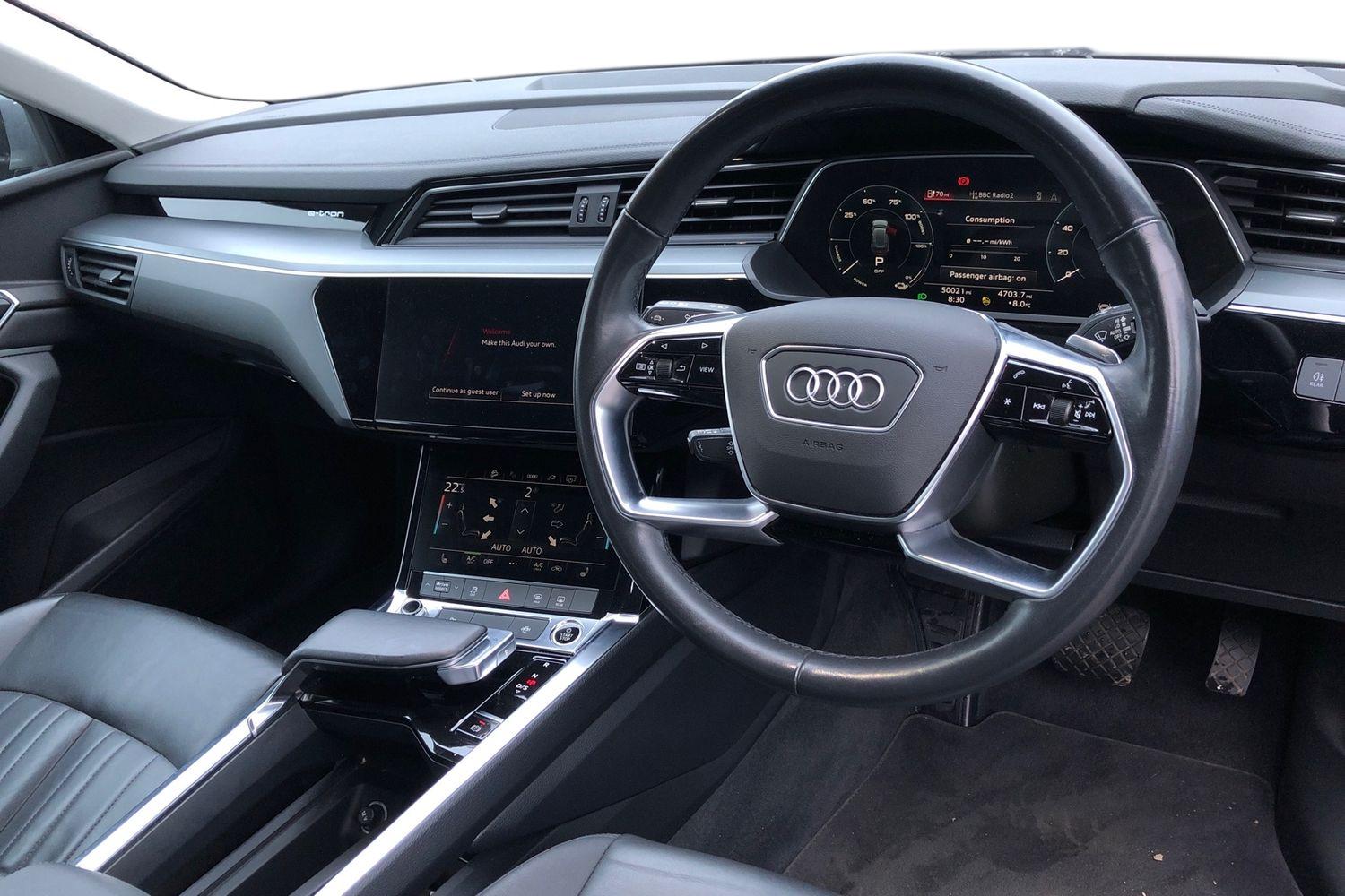 Used Audi e-tron 2022 for sale - 77914395: Photo 3