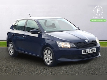 Skoda Fabia feature image