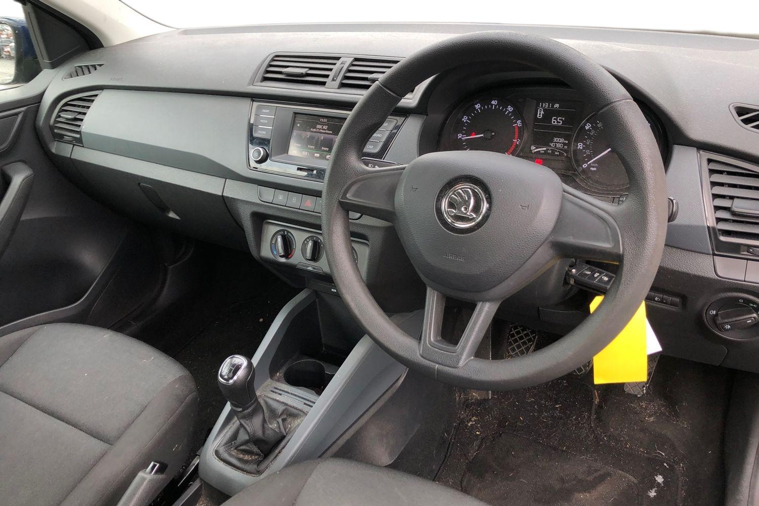 Used Skoda Fabia 2018 for sale - 77593460: Photo 3