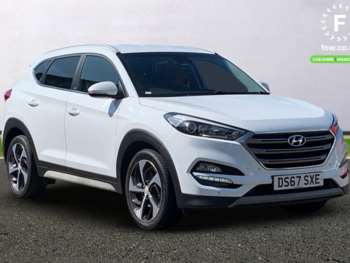 2017 - 1.7 CRDi Blue Drive Sport Edition 5dr 2WD DCT