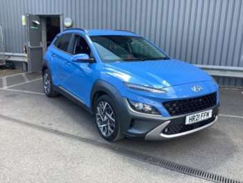 2021 - 1.6 GDi Hybrid Premium 5dr DCT