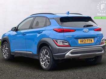 Used Hyundai KONA 2021 for sale - 75203589: Photo