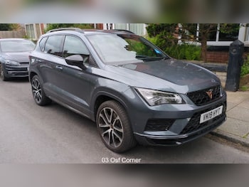 Used SEAT CUPRA Ateca 2019 for sale - 78488798: Photo