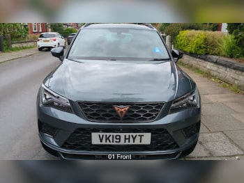 Used SEAT CUPRA Ateca 2019 for sale - 78488798: Photo