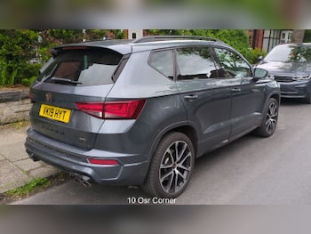 Used SEAT CUPRA Ateca 2019 for sale - 78488798: Photo