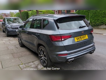 Used SEAT CUPRA Ateca 2019 for sale - 78488798: Photo
