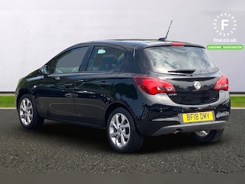 Used Vauxhall Corsa 2018 for sale - 75329728: Photo