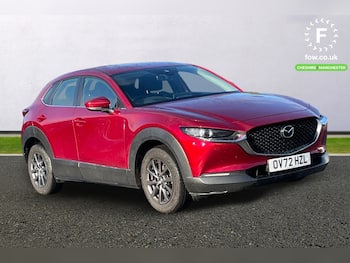 Used Mazda CX-30 2022 for sale - 79805591: Photo
