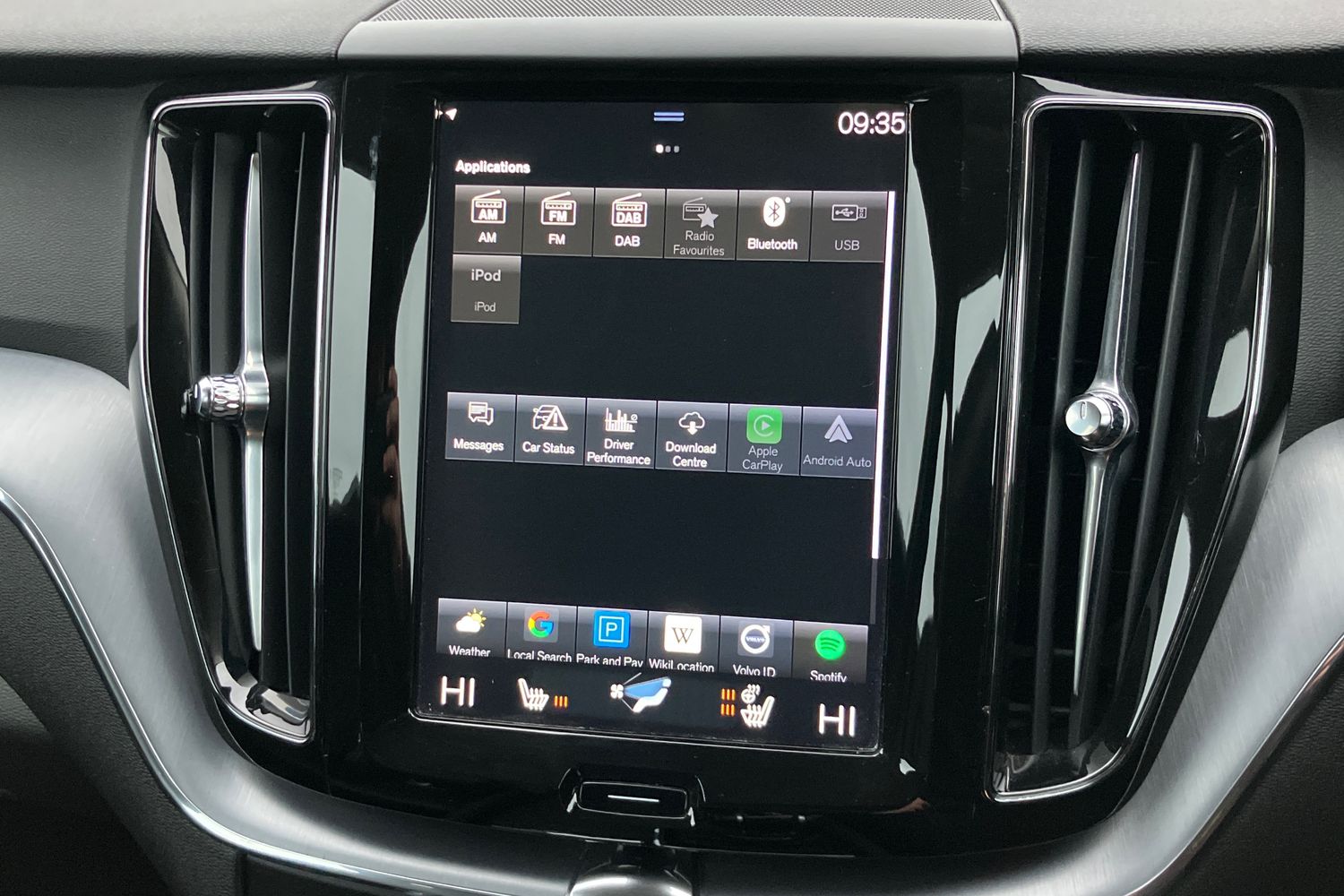 Used Volvo XC60 2019 for sale - 77527699: Photo 10