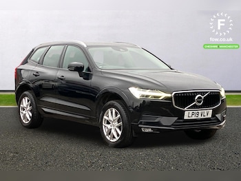 Volvo XC60 feature image