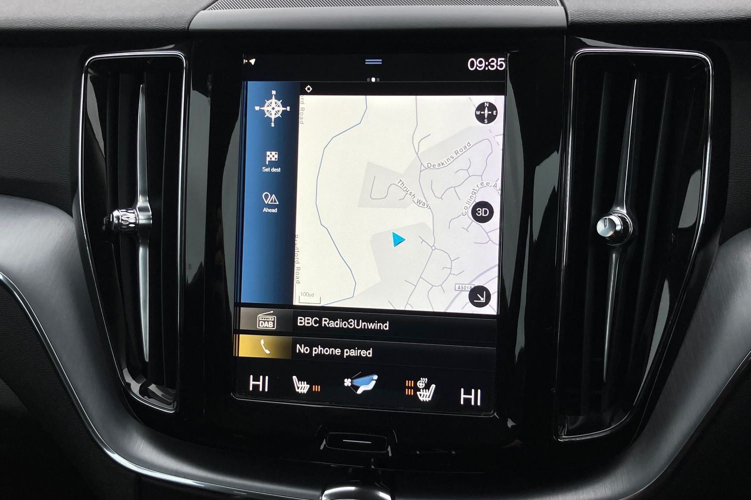 Used Volvo XC60 2019 for sale - 77527699: Photo 7