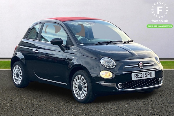 Used Fiat 500 2021 for sale - 76224681: Photo 1