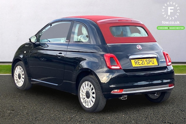 Used Fiat 500 2021 for sale - 76224681: Photo 2