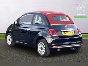 Used Fiat 500 2021 for sale - 76224681: Photo 2