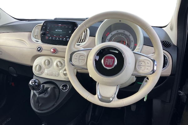 Used Fiat 500 2021 for sale - 76224681: Photo 3