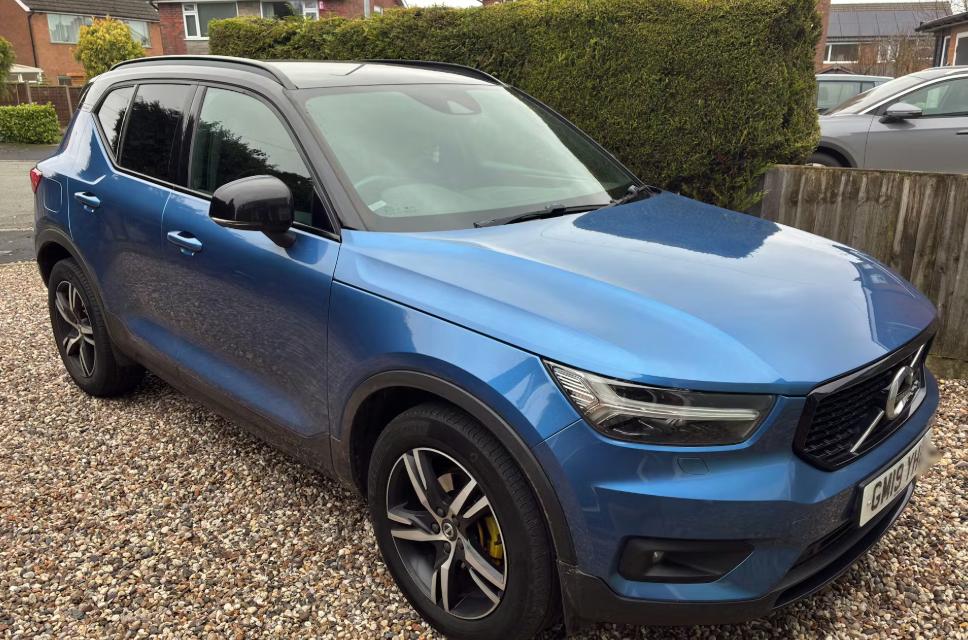 Used Volvo XC40 2019 for sale - 77641956: Photo 1