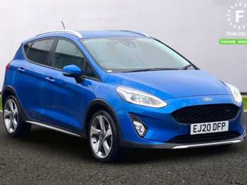 2020 - 1.0 EcoBoost 125 Active X 5dr