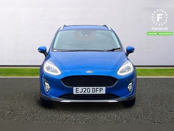 Used Ford Fiesta 2020 for sale - 75265925: Photo