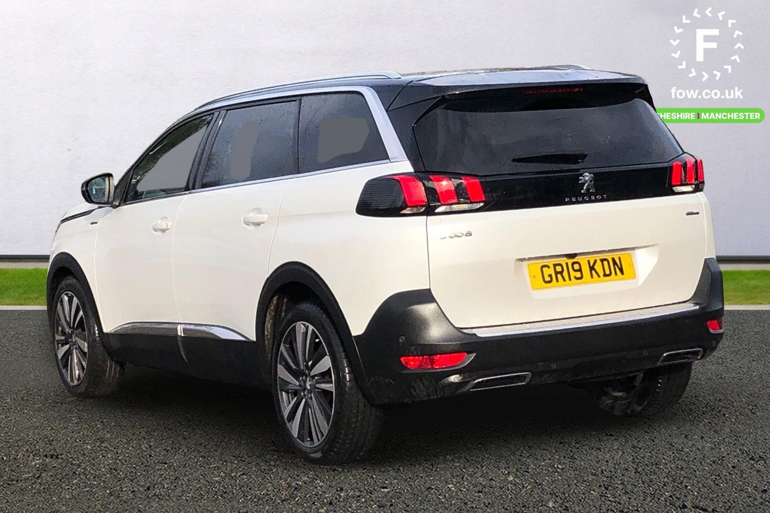Used Peugeot 5008 2019 for sale - 77262507: Photo 2