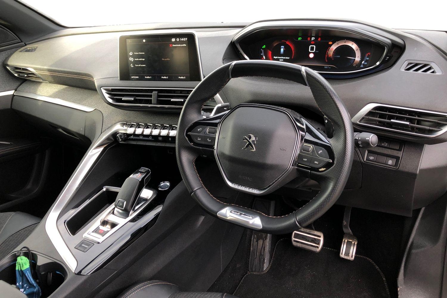 Used Peugeot 5008 2019 for sale - 77262507: Photo 3