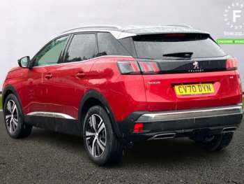 Used Peugeot 3008 2021 for sale - 74247738: Photo