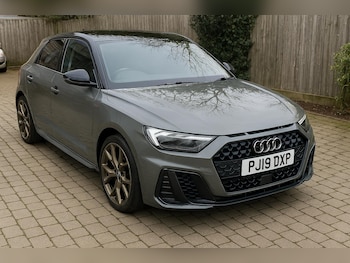 2019 - 35 TFSI S Line Style Edition 5dr