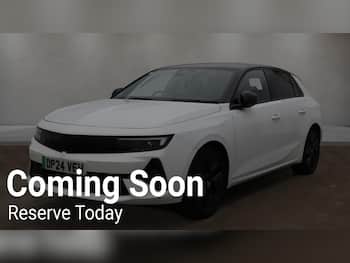 Used Vauxhall Astra 2024 for sale - 79655997: Photo