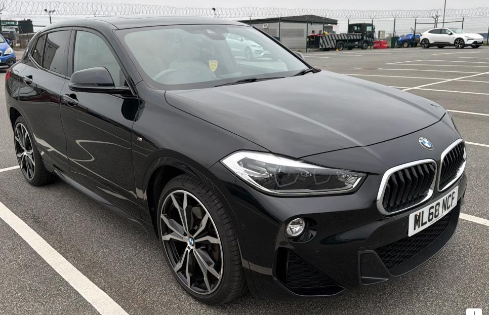 Used BMW X2 2018 for sale - 76390991: Photo 1
