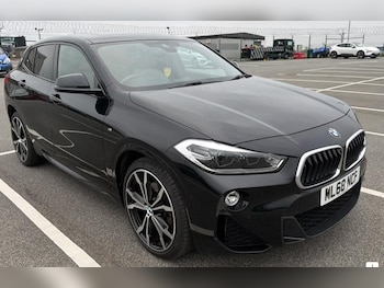 2018 - xDrive 20d M Sport 5dr Step Auto