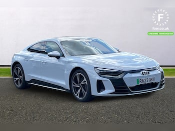Used Audi e-tron GT 2023 for sale - 79872338: Photo