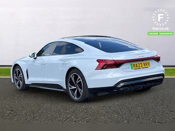 Used Audi e-tron GT 2023 for sale - 79872338: Photo