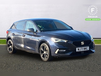Used SEAT Leon 2021 for sale - 75825134: Photo