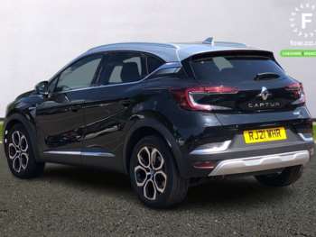 Used Renault Captur 2021 for sale - 75105274: Photo