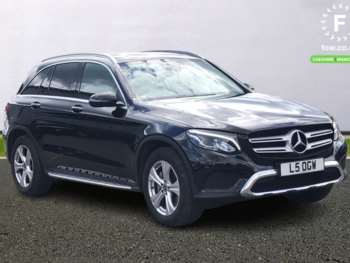 2017 - GLC 250d 4Matic Sport Premium 5dr 9G-Tronic