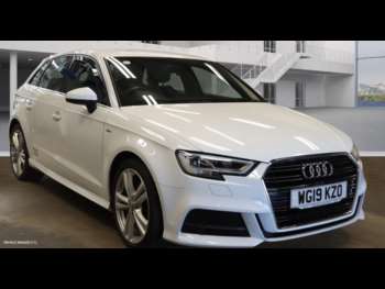 2019 - 35 TFSI S Line 5dr