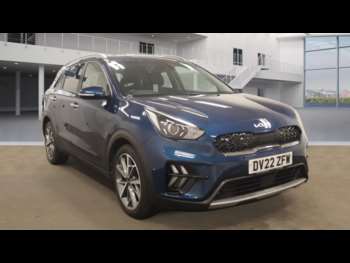 2022 - 1.6 GDi Hybrid 3 5dr DCT