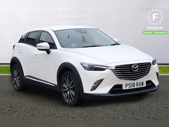 Used Mazda CX-3 2018 for sale - 77514722: Photo