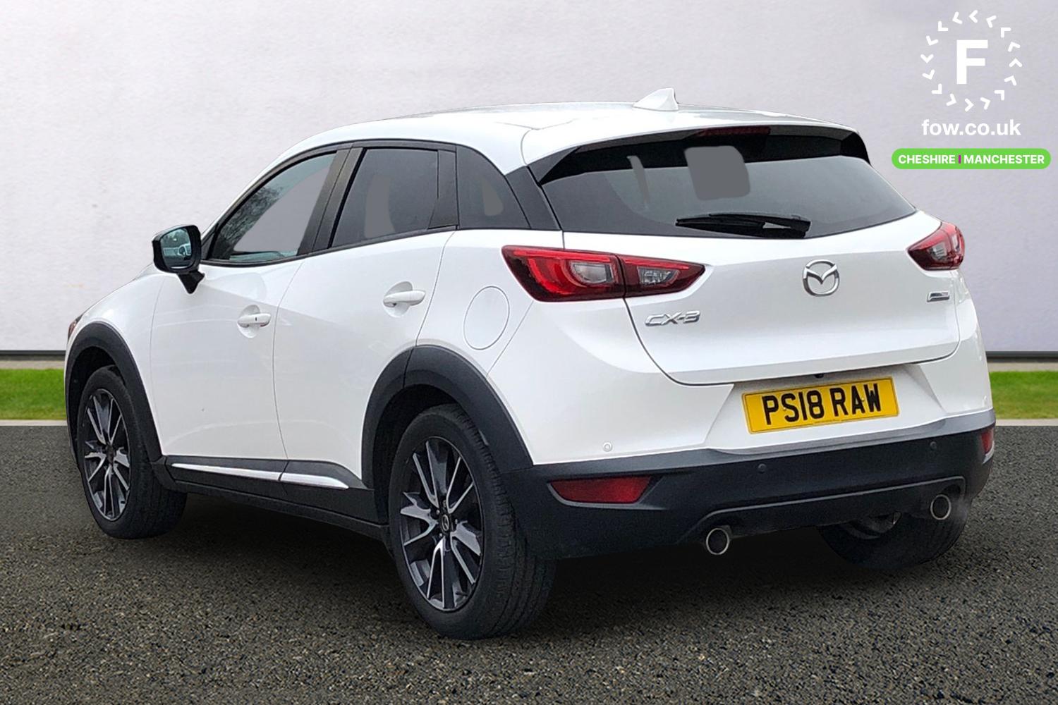 Used Mazda CX-3 2018 for sale - 77514722: Photo 2