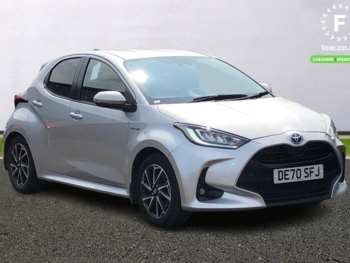 2020 - 1.5 Hybrid Design 5dr CVT