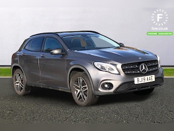 2019 - GLA 180 Urban Edition 5dr