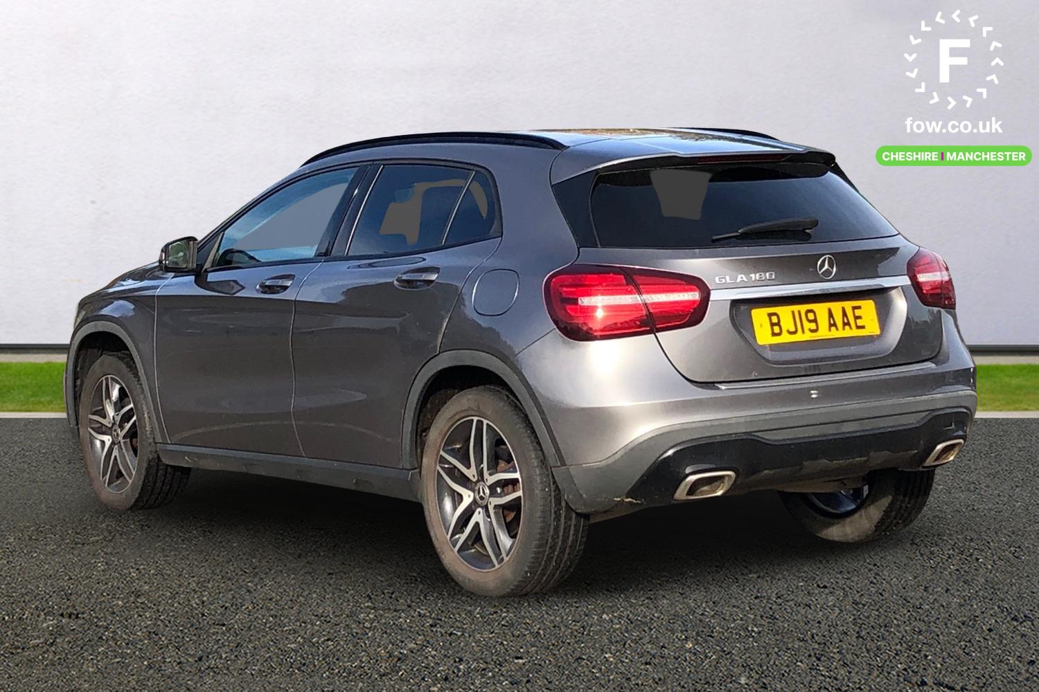 Used Mercedes-Benz GLA 2019 for sale - 76401732: Photo 2